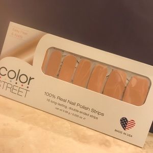 Color street nails
